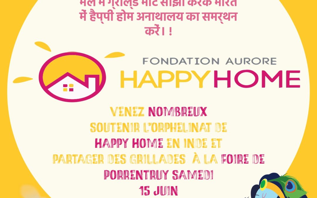 15 juin 2024 Foire de Porrentruy
